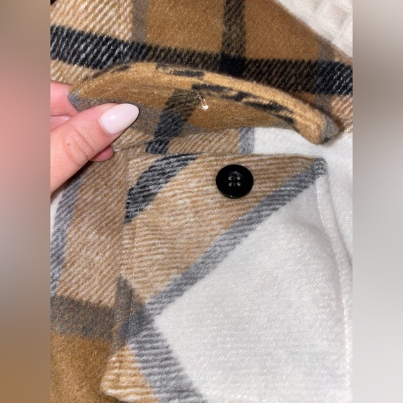 Plaid Jacket - Picture 4 of 6